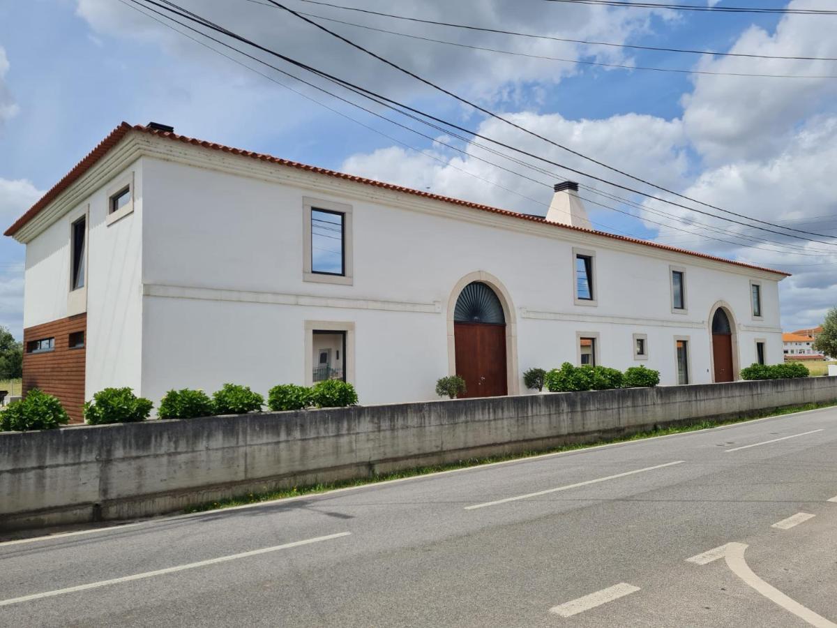 Quinta Das Donas Anadia Exterior foto